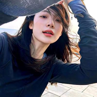 梦中的她